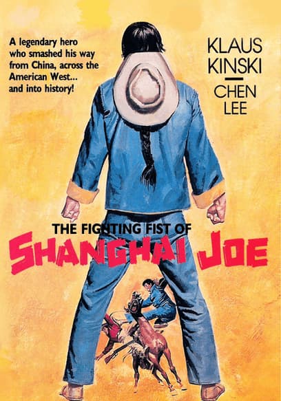 Fighting Fists of Shanghai Joe