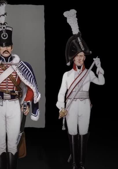 S01:E02 - Jena 1806: Napoleon Smashes the Prussians poster