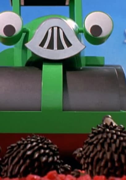 S01:E06 - Bob Saves the Hedgehogs poster