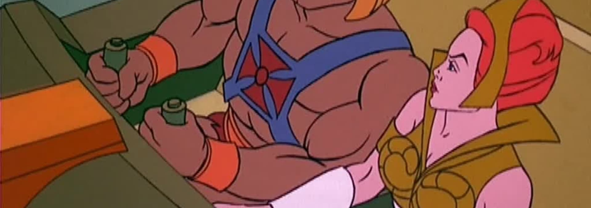 Watch He-Man and the Masters of the Universe S01:E03 - Colossor Awakes ...