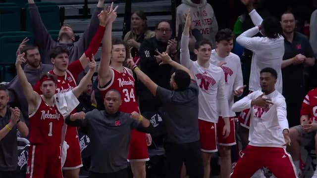 S2025:E10 - Quarterfinal: Nebraska vs Georgetown