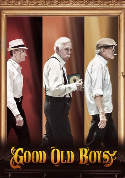 Good Old Boys poster