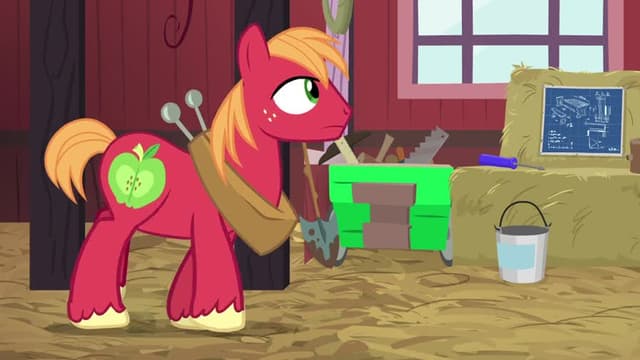 S09:E23 - The Big Mac Question