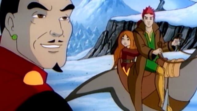 S01:E13 - The Set Up