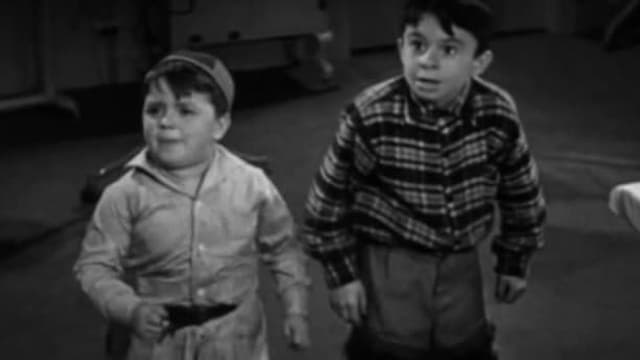 S01:E63 - Three Smart Boys