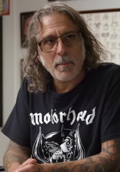 S02:E06 - Spiritual Tattooing With Robert Ryan poster