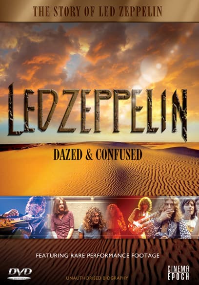 Led Zeppelin: Dazed And Confused poster