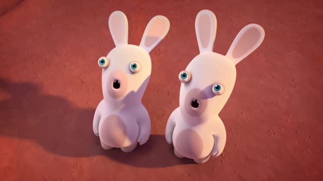 S02:E07 - Run, Rabbid, Run! / Mafia Rabbids / Wild West Rabbid