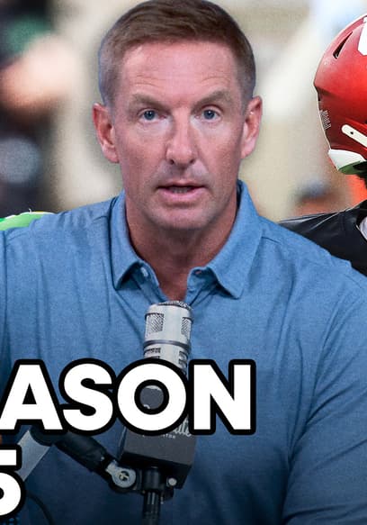 S2026:E35 - Joel Klatt’s Preseason Top 25 for the 2026 Season poster
