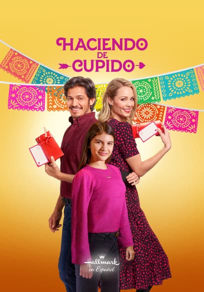 Haciendo de Cupido (Doblado)