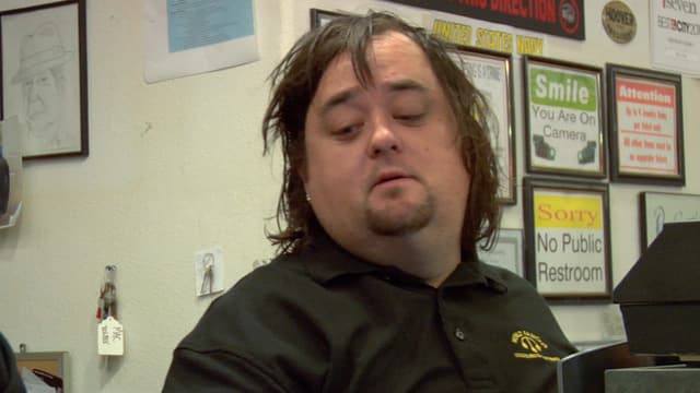 S05:E23 - Bear-Ly There