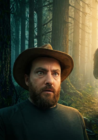 S01:E15 - Bigfoot Isn't What You Think poster