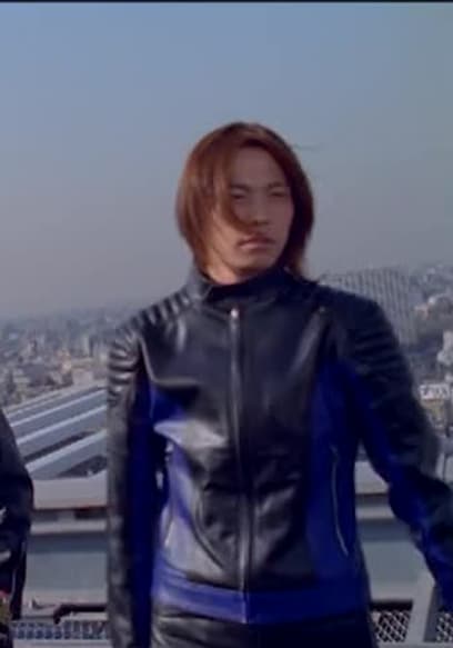 S01:E12 - Ninpuu Sentai Hurricaneger: Scroll 12: Steel Frame and Father & Daughter poster