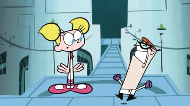 S04:E03 - The Scrying Game / Monstrosi-Dee Dee / Dad Man Walking