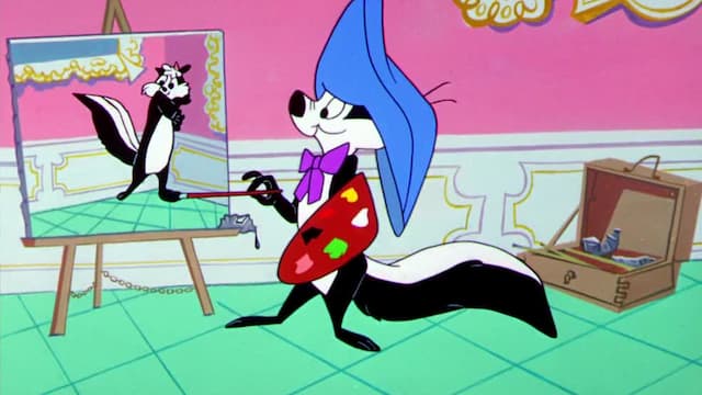 S02:E16 - Louvre Come Back to Me / Bill of Hare / Fish and Slips