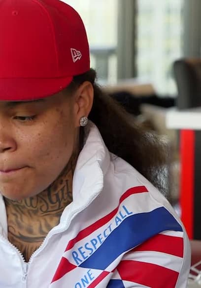 S01:E03 - Mally Mall & Young M.A. poster
