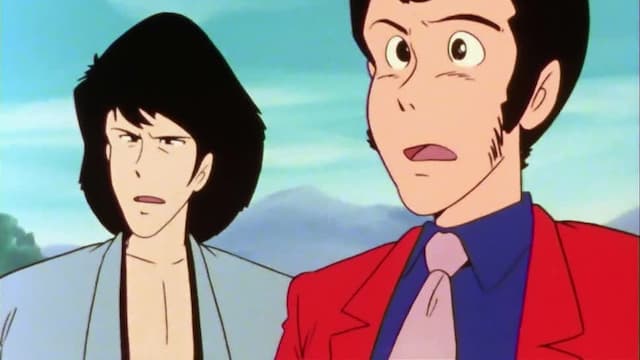 S02:E152 - Jigen and the Hatless Pistol