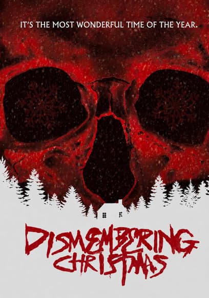 Dismembering Christmas poster