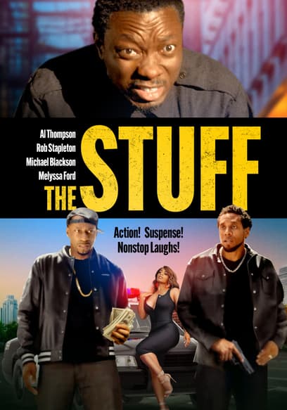 The Stuff poster