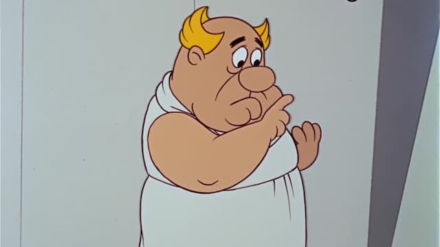 S01:E11 - See Ya Later Gladiator / Flying Circus / Bugged by a Bee