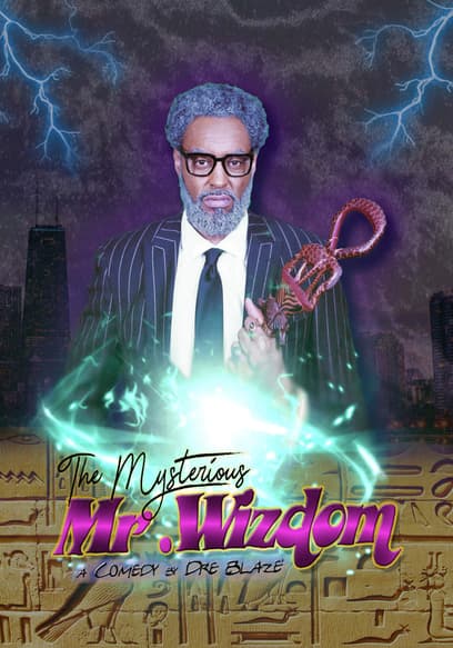 The Mysterious Mr. Wizdom