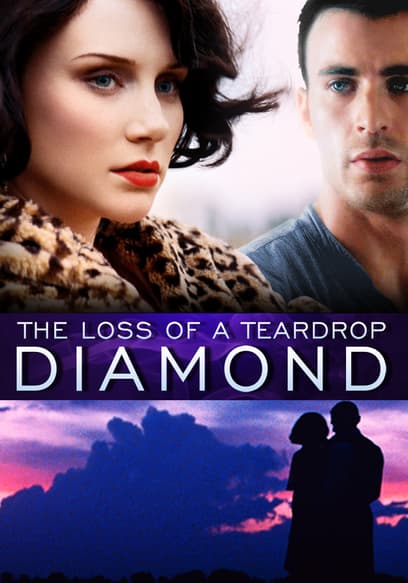 The Loss of a Teardrop Diamond