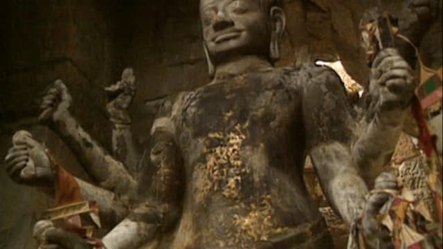 S01:E07 - Lugares antiguos (Pt. 1)