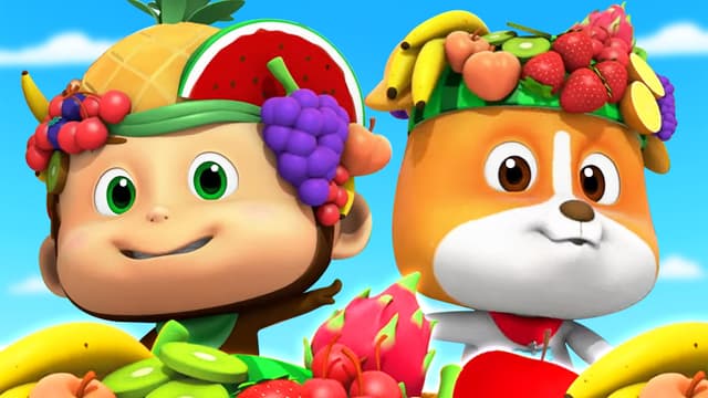 S01:E01 - ABC Song and More Nursery Rhymes for Kids