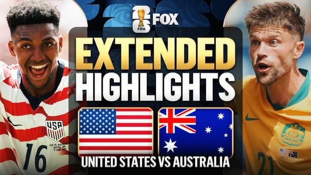 S2026:E29 - USA vs. Australia