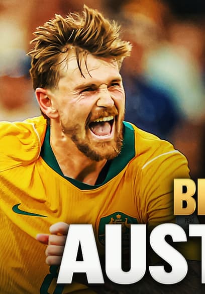 Australia’s Best Moments of FIFA World Cup 2026™ poster