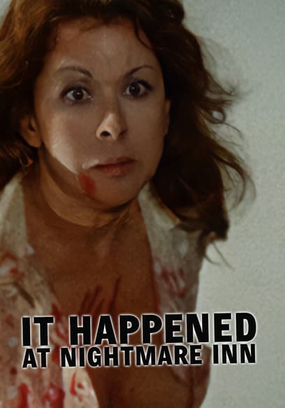 It Happened at Nightmare Inn poster