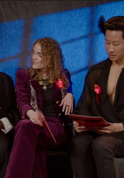 S01:E02 - Serving Looks & Murder poster