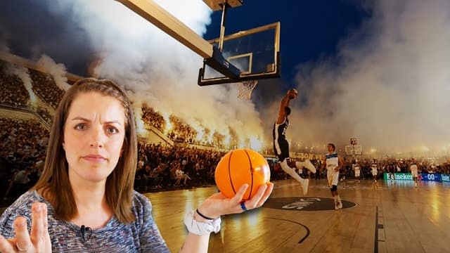 S01:E18 - Basketball