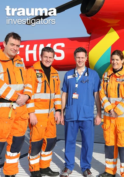 Trauma Investigators