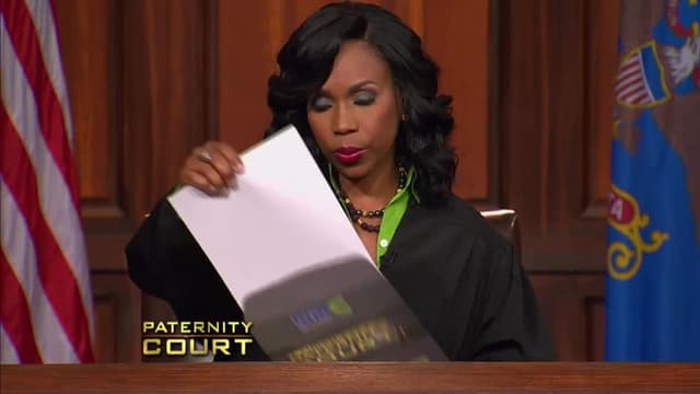 S05:E50 - Peebles vs. Peebles