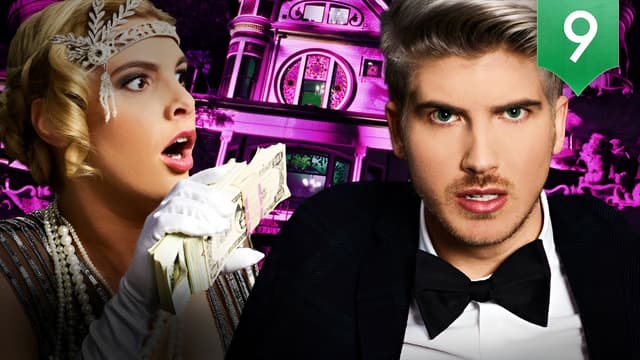 S01:E09 - Wicked Hallucinations