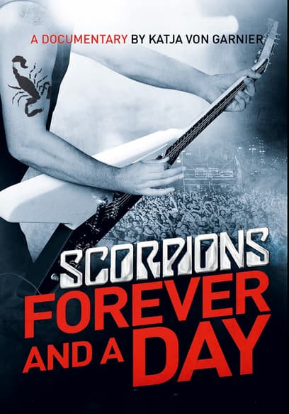 Scorpions: Forever and A Day