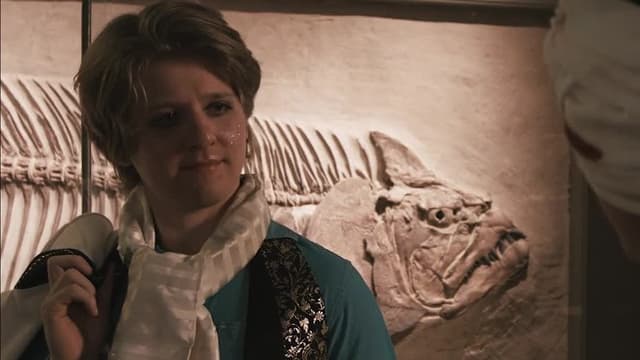 S13:E05 - Telek / Neon Veins