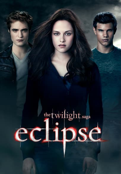 The Twilight Saga: Eclipse (Español)