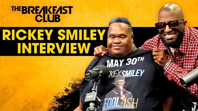 S01:E93 - Rickey Smiley Interview, Cardi B Posts Steamy Pics With Stefon Diggs Amid Divorce Drama + More