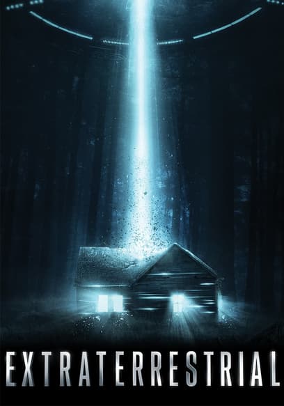 Extraterrestrial poster
