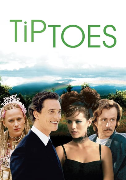 Tiptoes poster