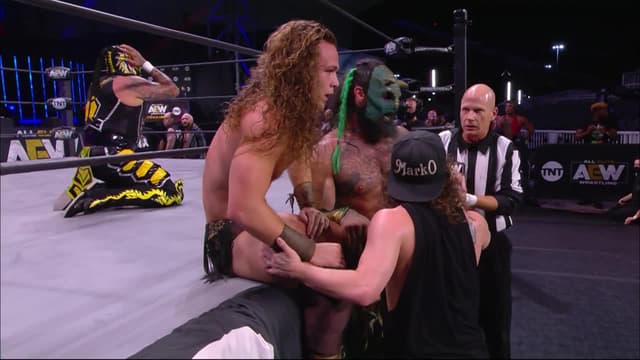 S02:E37 - AEW All Out 2020 Fallout