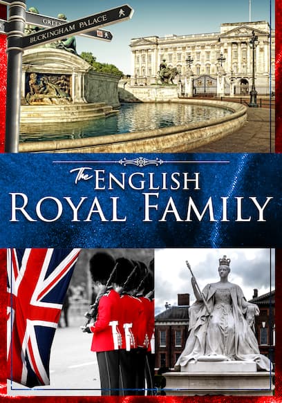 The English Royal Family