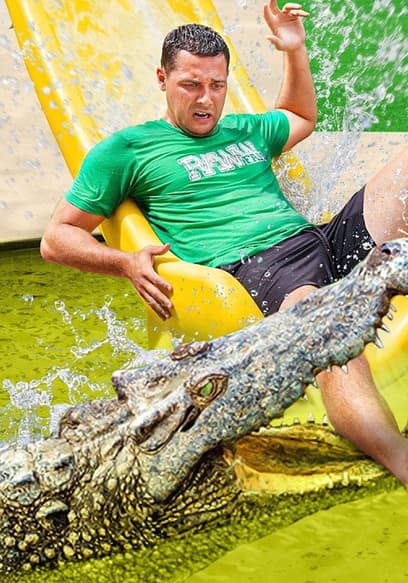Póster de S01:E13 - Building a Water Park Zoo