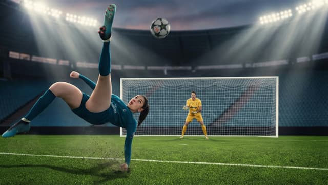 S01:E01 - I Recreated Ronaldo's Best Goals