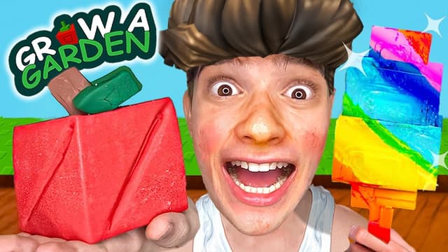 S01:E05 - Grow Garden Fruits IRL