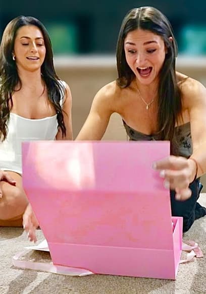 S01:E04 - Britt Asks Friends to Be Bridesmaids poster