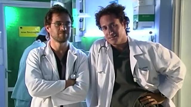 S01:E01 - El primer turno 