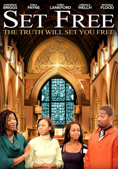 Set Free poster